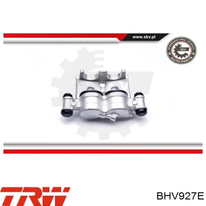Pinza de freno delantera derecha FBR047 Brembo