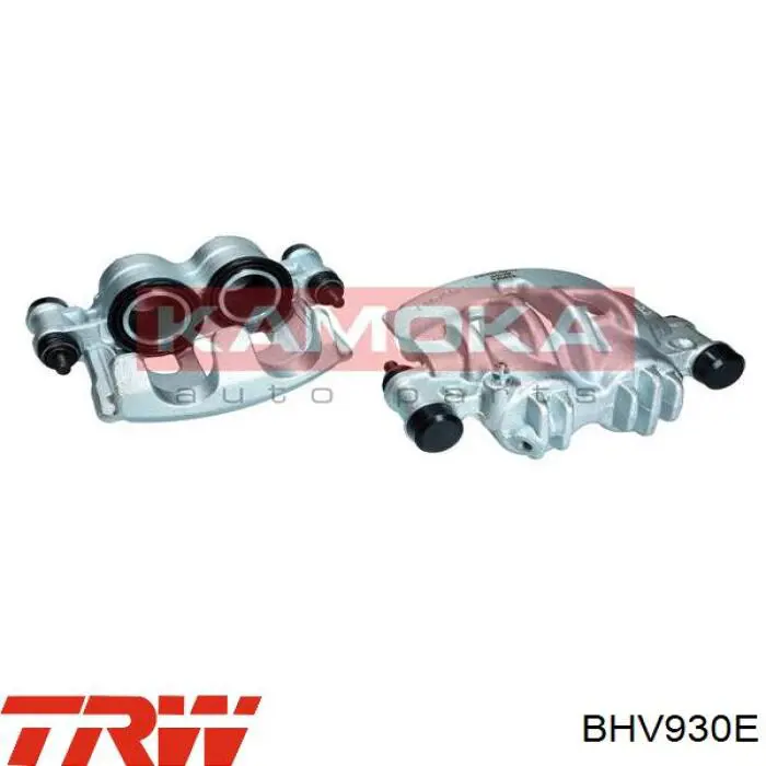 Comprar 344588 Budweg Pinza de freno delantera izquierda