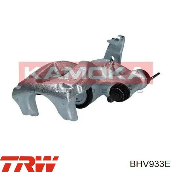Pinza de freno trasera derecha 440003613R Renault (RVI)