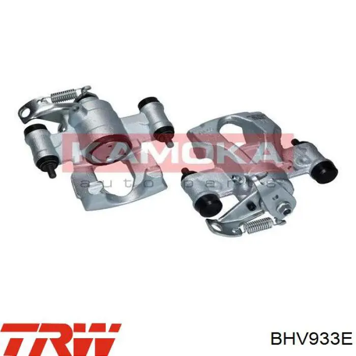 Pinza de freno trasera derecha Renault (RVI) 440003613R precio, desde 6,66 EUR