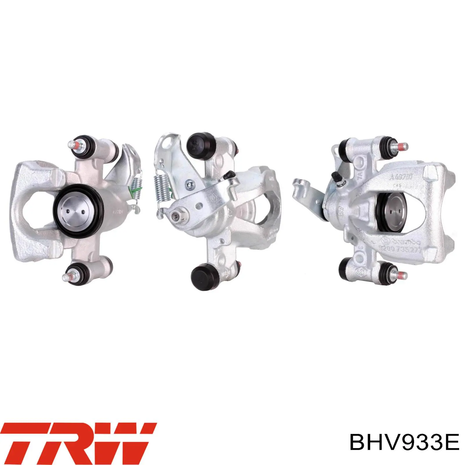 Comprar 440003613R Renault (RVI) Pinza de freno trasera derecha