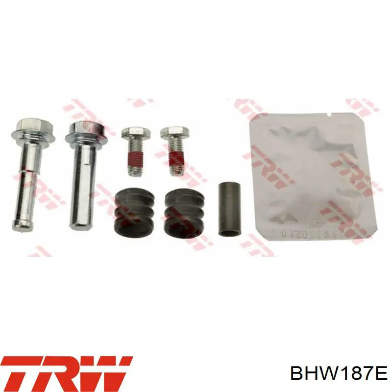 Comprar BHW187EC TRW Pinza de freno delantera izquierda