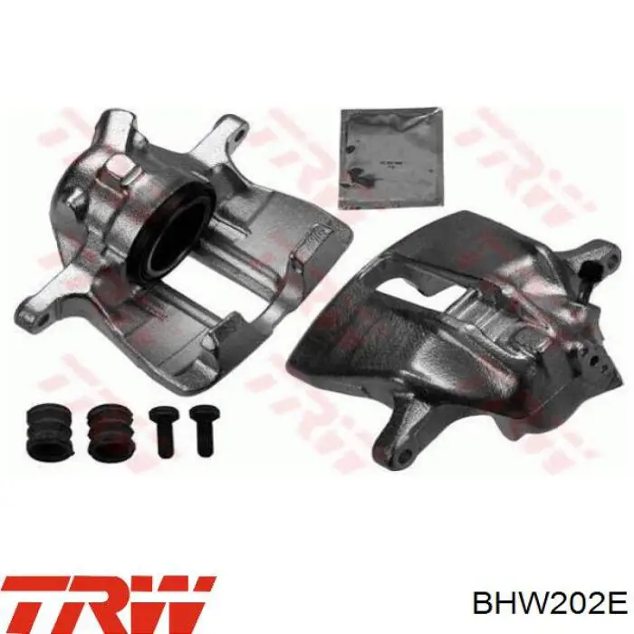 Pinza de freno delantera derecha TRW BHW202E precio, desde 42,11 EUR