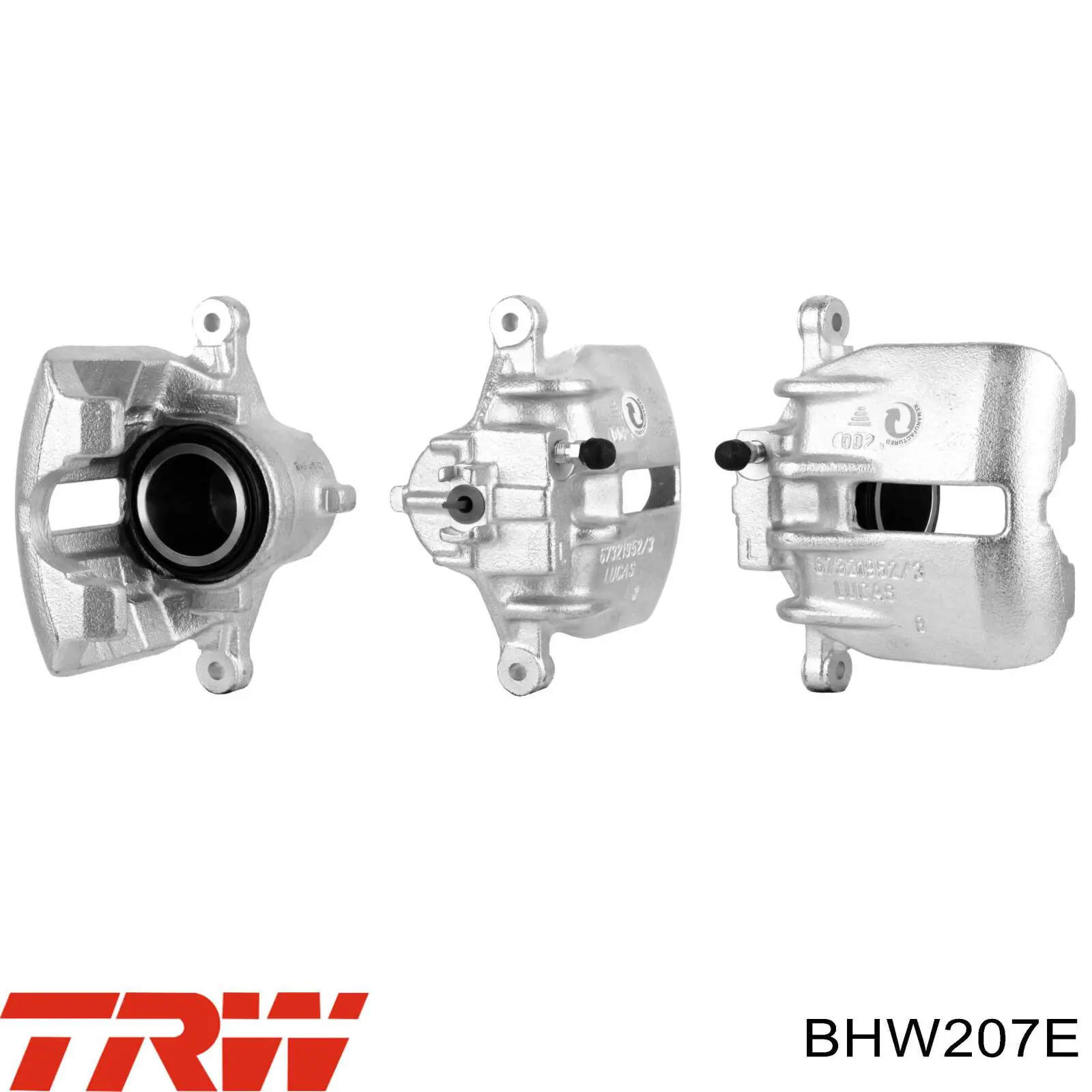 Comprar 45013S6DE02 Honda Pinza de freno delantera izquierda