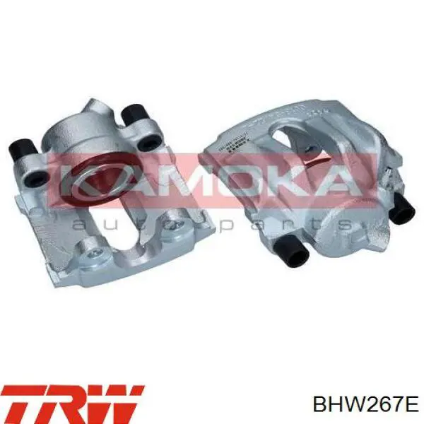 Comprar BHW267E TRW Pinza de freno delantera izquierda