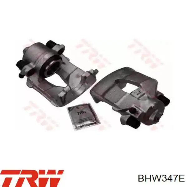 Comprar 1J0615105D VAG Pinza de freno delantera izquierda