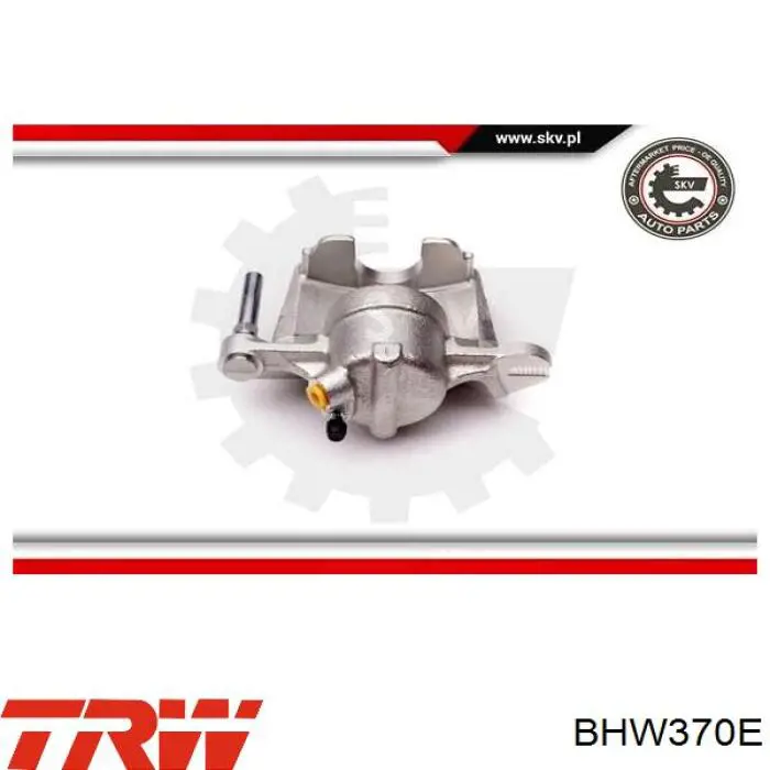 Pinza de freno delantera derecha TRW BHW370E precio, desde 64,01 EUR