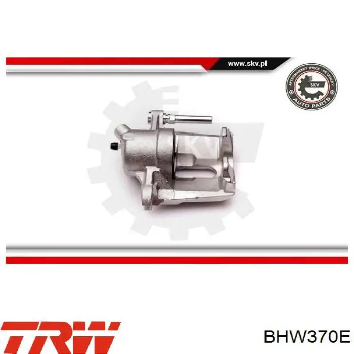 Comprar BHW370E TRW Pinza de freno delantera derecha
