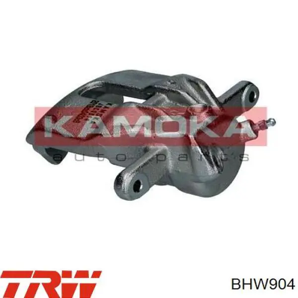 Pinza de freno delantera derecha TRW BHW904 precio, desde 50,82 EUR