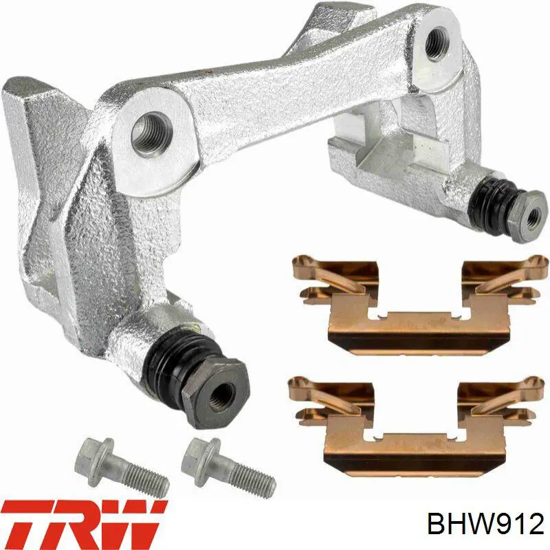 Pinza de freno, Eje delantero derecha Bosch 0986135276