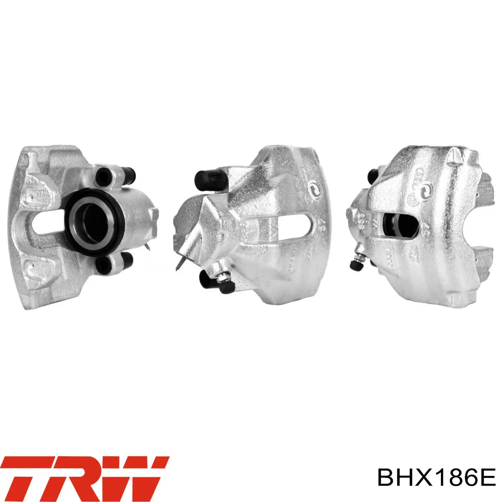 Pinza de freno delantera izquierda TRW BHX186EC precio, desde 6,66 EUR