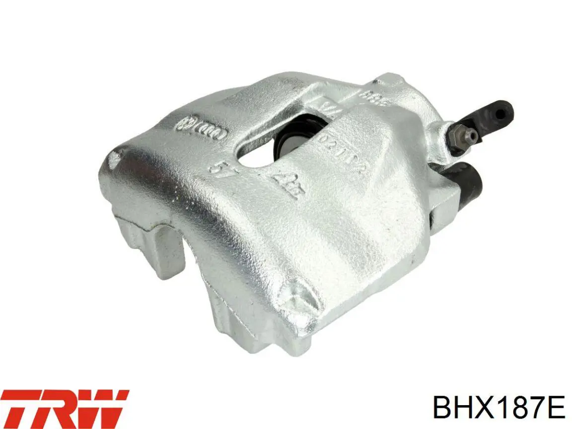 Pinza de freno delantera derecha TRW BHX187EC precio, desde 6,66 EUR