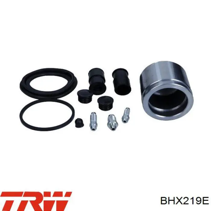 93176427 General Motors Pinza de freno delantera derecha