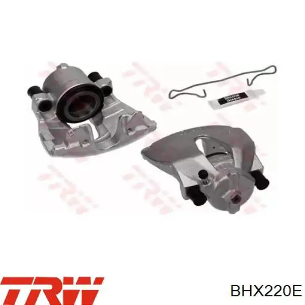 CZH1105 ABE Pinza de freno delantera izquierda