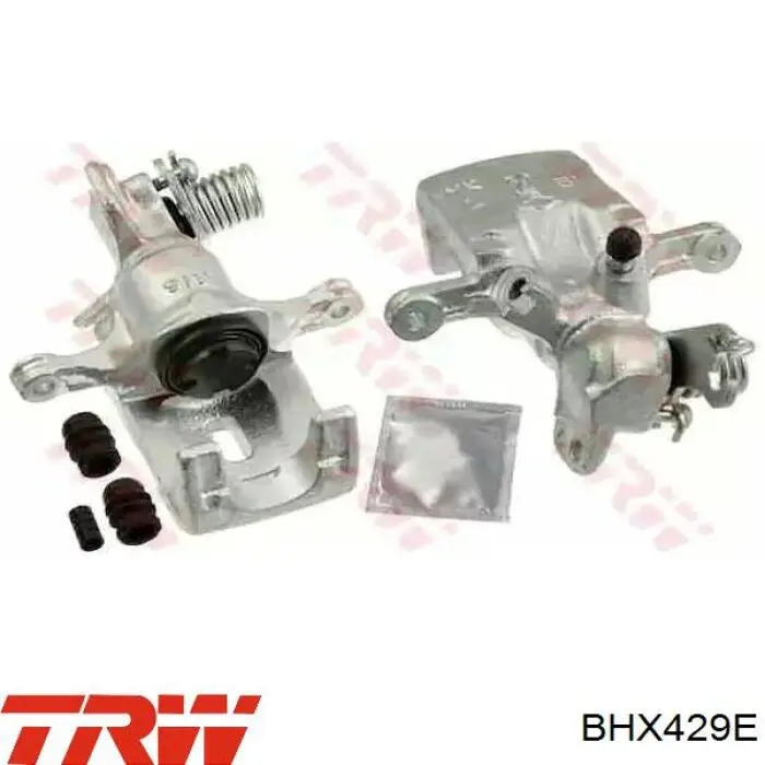 Pinza de freno delantera derecha TRW BHX429E precio, desde 50,91 EUR