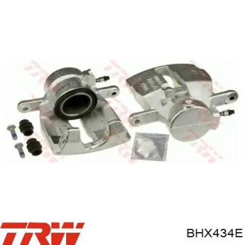 0034202183 Mercedes Pinza de freno delantera izquierda