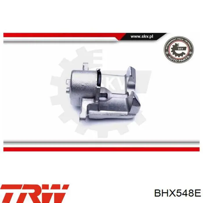Pinza de freno delantera derecha TRW BHX548E precio, desde 52,27 EUR