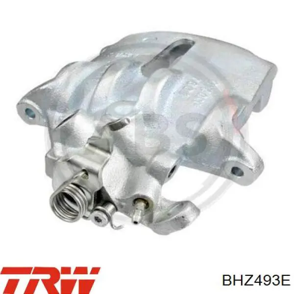 Pinza de freno delantera derecha TRW BHZ493EC precio, desde 39,93 EUR