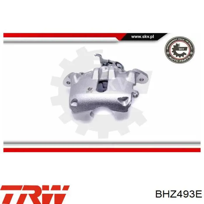 Comprar BHZ493EC TRW Pinza de freno delantera derecha