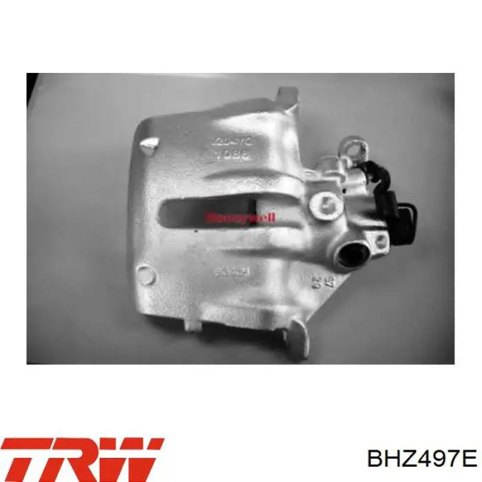 Pinza de freno, Eje delantero derecha TRW BHZ497EC