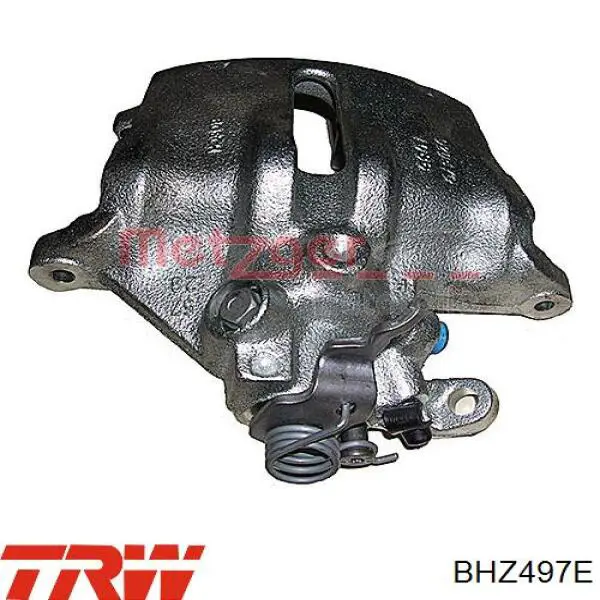 Pinza de freno delantera derecha TRW BHZ497EC precio, desde 39,93 EUR