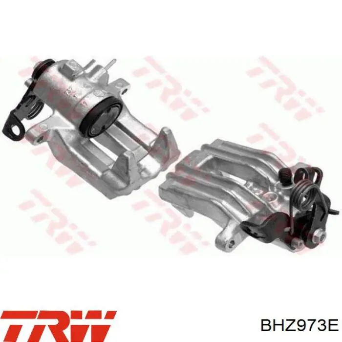 0577GJRR Febest Pinza de freno trasera derecha