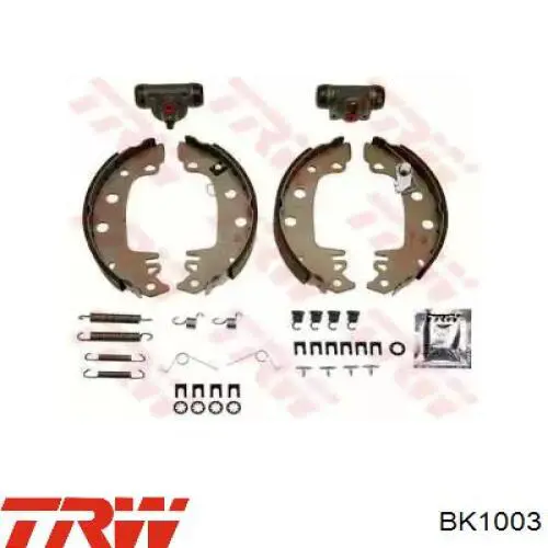 Zapatas de freno de tambor traseras Brembo H68010 precio, desde 31,59 EUR