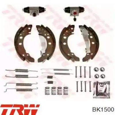  TRW BK1500 precio, desde 72,63 EUR