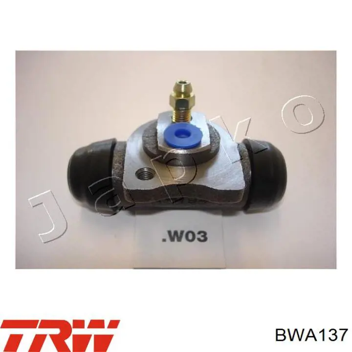 BWA137 TRW cilindro de freno de rueda trasero