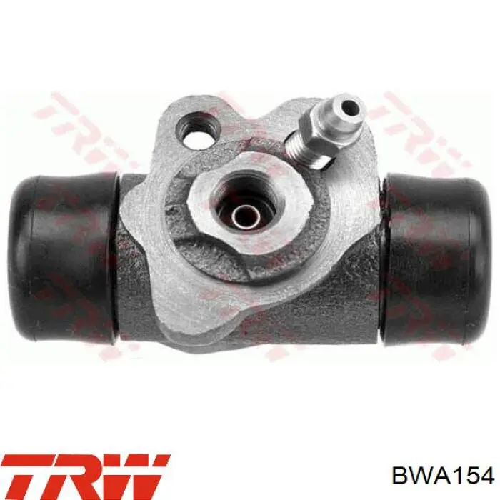BWA154 TRW cilindro de freno de rueda trasero