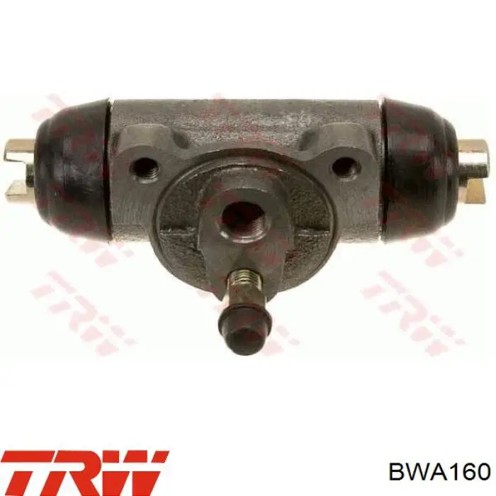 Cilindro de freno de rueda trasera TRW BWA160 precio, desde 12,44 EUR