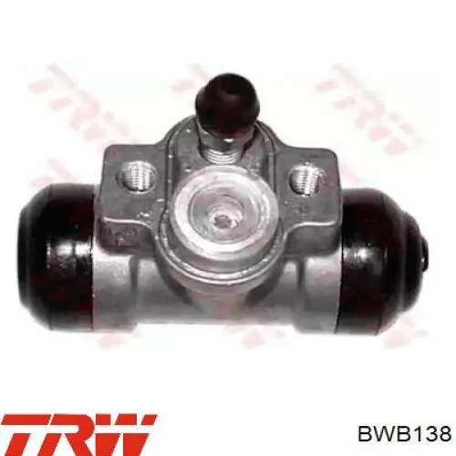 Cilindro de freno de rueda trasera TRW BWB138 precio, desde 17,49 EUR