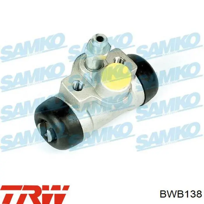 Comprar BWB138 TRW Cilindro de freno de rueda trasera