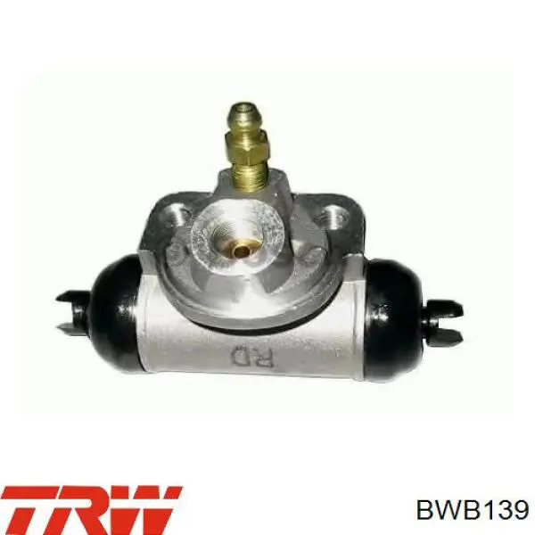 Cilindro de freno de rueda trasera 44100F4305 Nissan/Infiniti