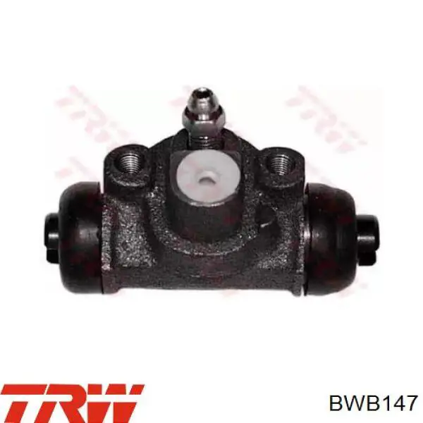 Cilindro de freno de rueda trasera TRW BWB147 precio, desde 9,80 EUR