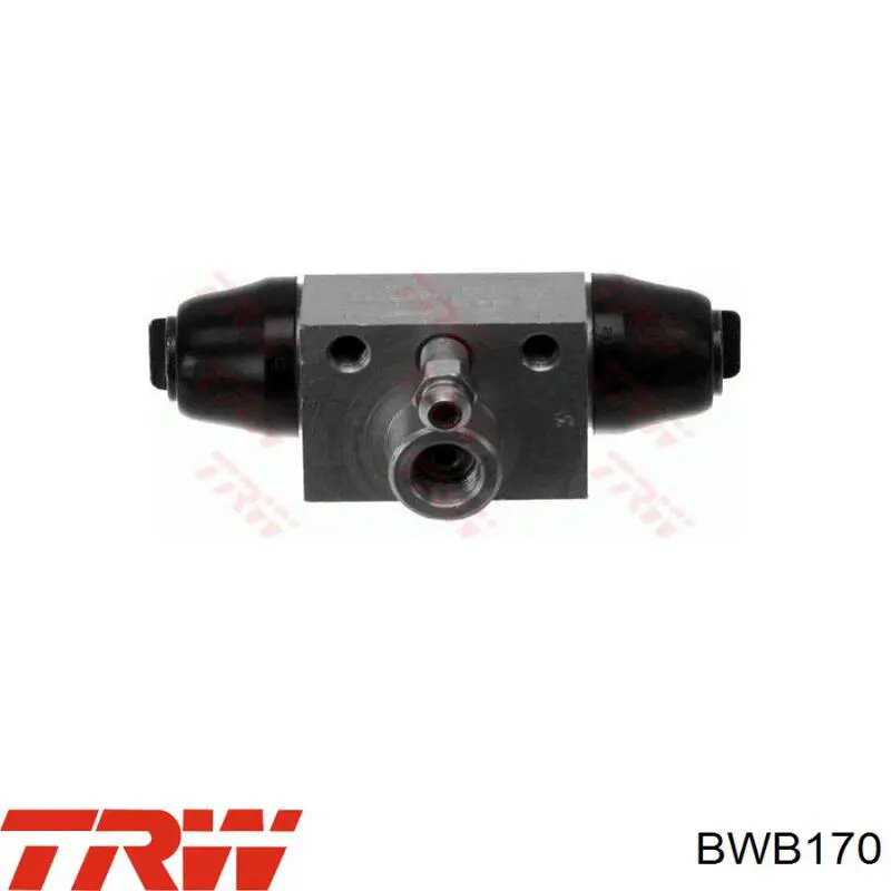 BWB170 TRW cilindro de freno de rueda trasero