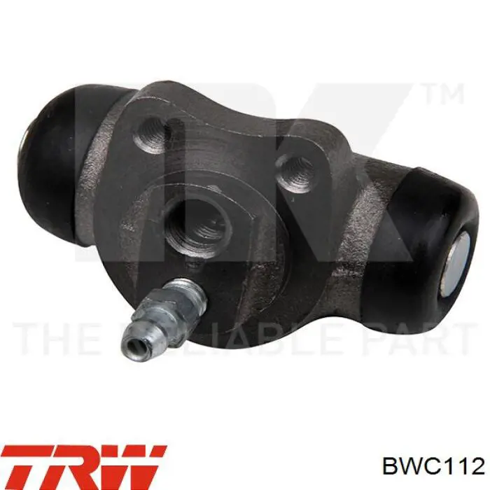 Comprar BWC116 TRW Cilindro de freno de rueda trasera