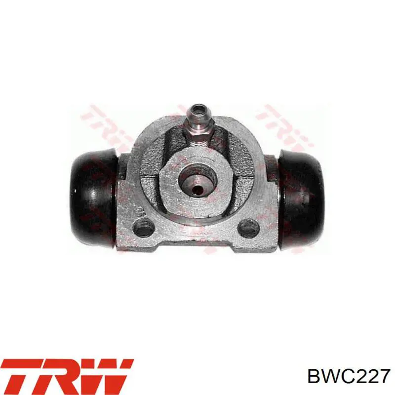 BWC227 TRW cilindro de freno de rueda trasero