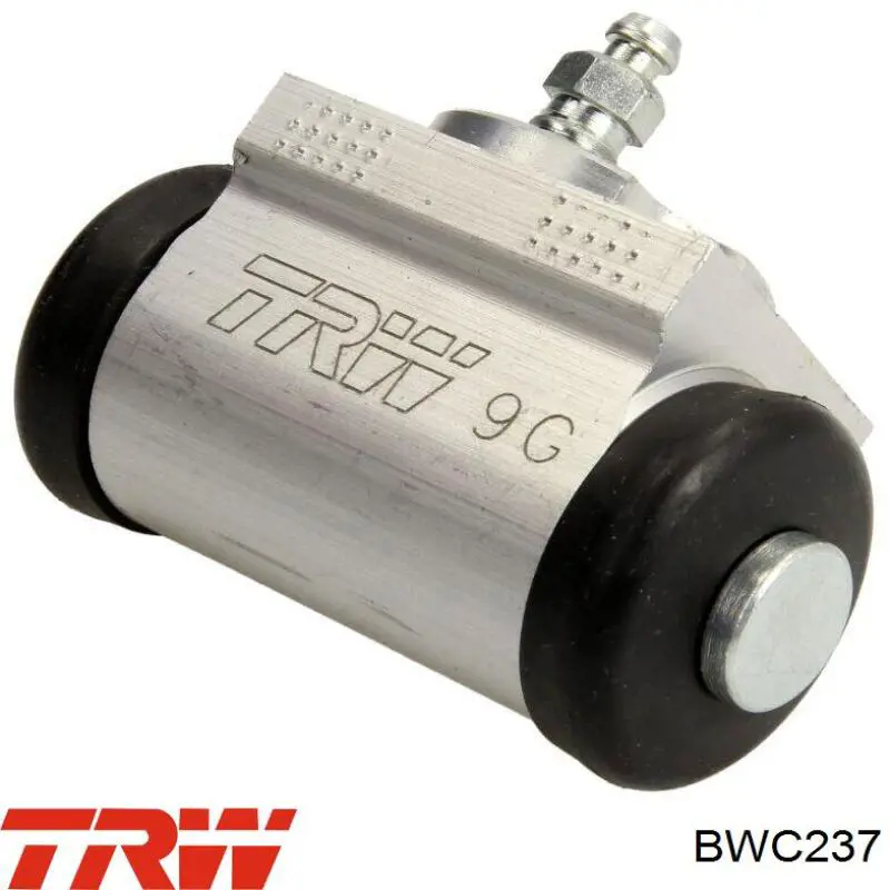 BWC237 TRW cilindro de freno de rueda trasero