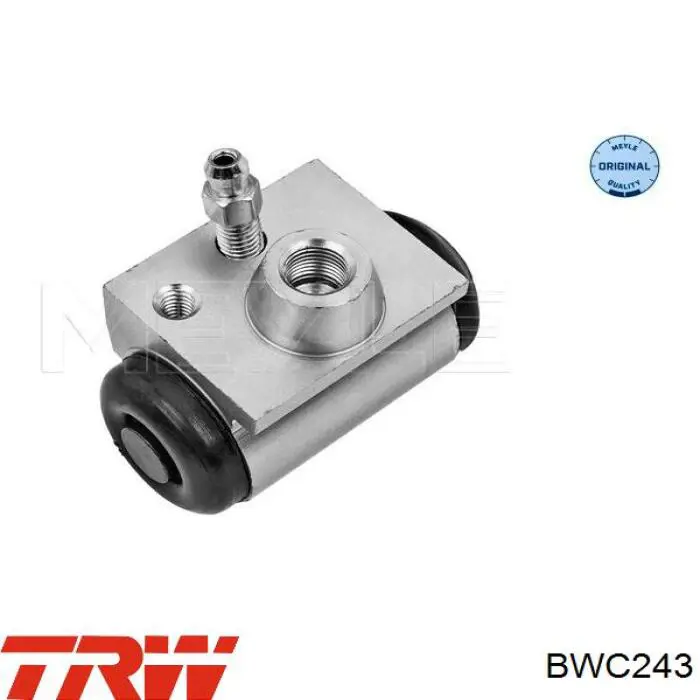 BWC243 TRW cilindro de freno de rueda trasero