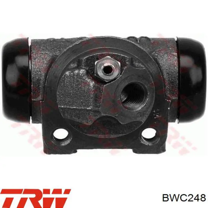 BWC248 TRW cilindro de freno de rueda trasero