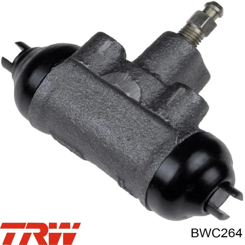 BWC264 TRW cilindro de freno de rueda trasero