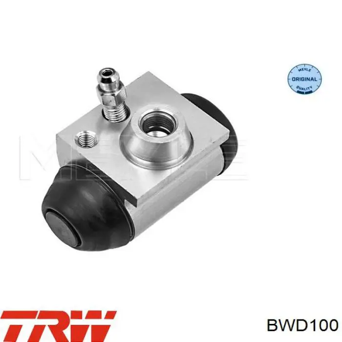 Cilindro de freno de rueda trasera TRW BWD100 precio, desde 21,11 EUR