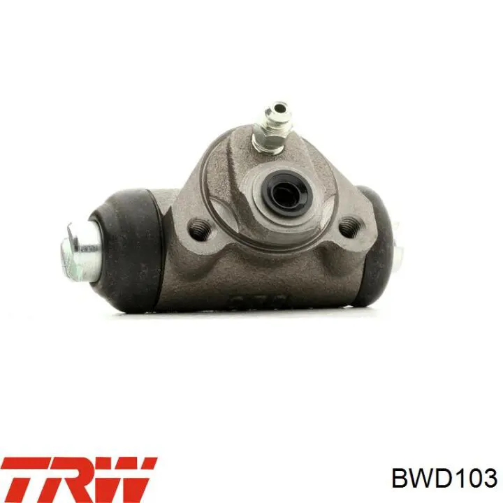 BWD103 TRW cilindro de freno de rueda trasero