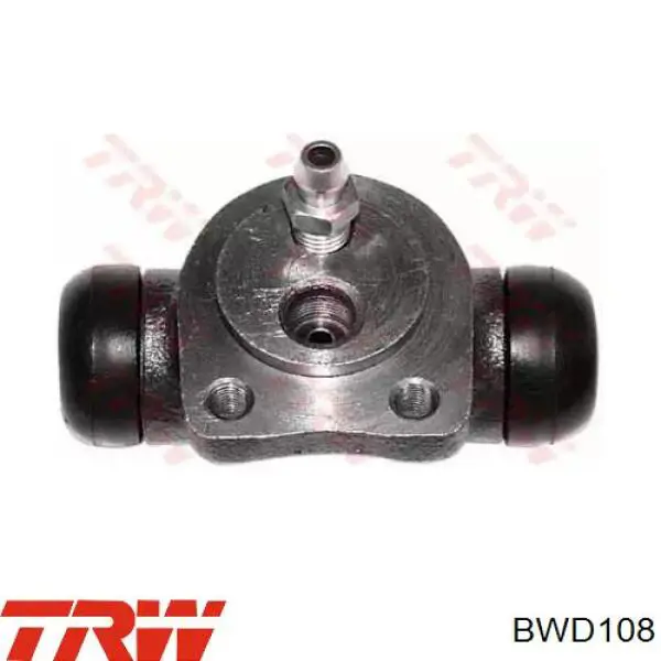 Cilindro de freno de rueda trasera TRW BWD108 precio, desde 25,12 EUR