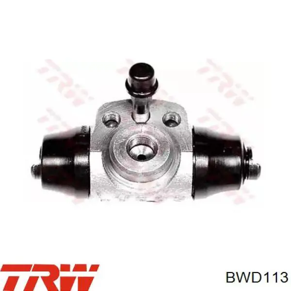 BWD113 TRW cilindro de freno de rueda trasero