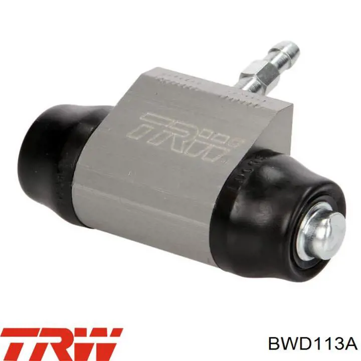 BWD113A TRW cilindro de freno de rueda trasero