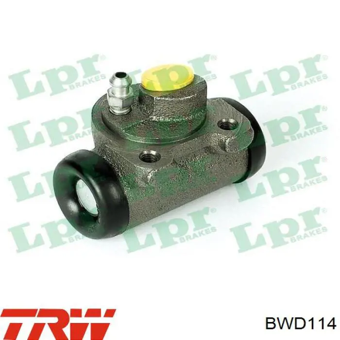 Cilindro de freno de rueda trasera Villar 6235725 precio, desde 25,49 EUR