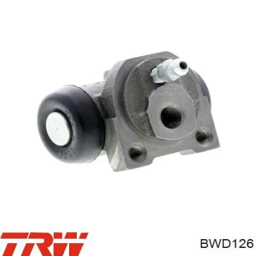 Comprar BWD126 TRW Cilindro de freno de rueda trasera