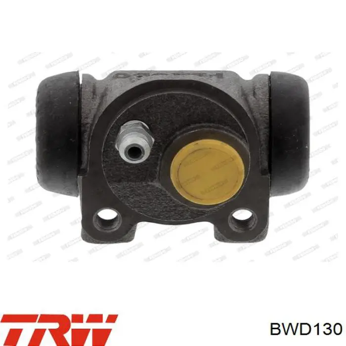 Cilindro de freno de rueda trasera BWD130 TRW